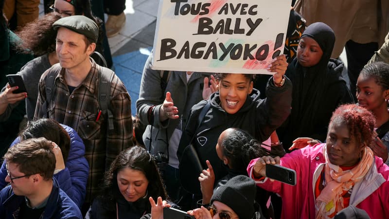 Manifestation contre le racisme à Saint-Denis: LFI appelle à une nouvelle mobilisation le 3 mai à Paris