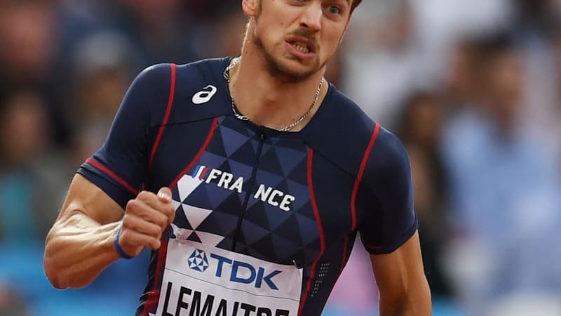 Christophe Lemaitre