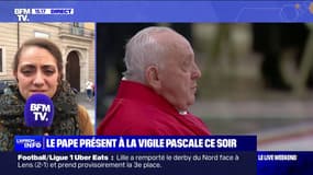 Pâques au Vatican: le Pape sera finalement présent à la vigile pascale ce samedi soir