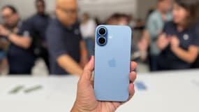 L'iPhone 17.
