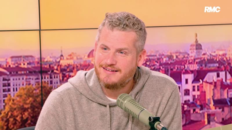 Yann Couvreur, chef pâtissier: "Au début, c'était un job alimentaire dur, avec des sacrifices"