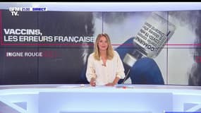 "Vaccins, les erreurs françaises": revoir l’enquête de BFMTV
