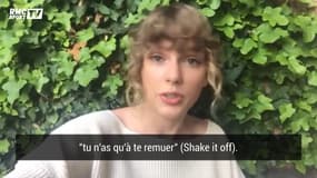 Taylor Swift félicite le MVP Westbrook avec humour
