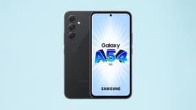 Samsung Galaxy A54 : chute de prix démentielle sur ce site très connu
