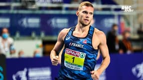 Tokyo 2021 : "J'ai vraiment bien travaillé cette année" prévient Kevin Mayer