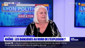 Rapport à la République: "Ça fait 20 ans qu'il y a des questions difficiles pour tous les professeurs", selon la maire de Vénissieux