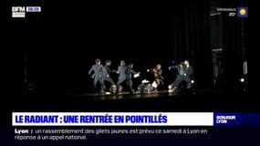 Caluire-et-Cuire: au Radiant, les spectacles reprennent progressivement