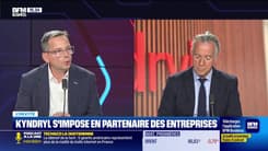 Kyndryl s'impose en partenaire des entreprises - 06/07