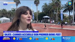 Cannes : une manche de la coupe de France de skate organisée au bowl