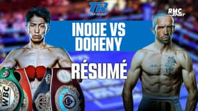 Résumé : Inoue a-t-il - une nouvelle fois - confirmé son statut de phénomène de la boxe mondiale ?