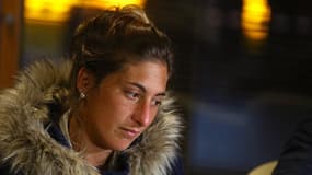Romina Sala, la soeur d'Emiliano
