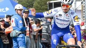 Julian Alaphilippe en Colombie