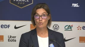 EuroFoot (F) : "Un casse-tête", Diacre face à ses choix pour le onze de départ de la compétition