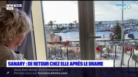 Effondrement d'un immeuble à Sanary-sur-Mer: certains habitants ont pu revenir dans leur logement