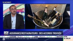 Assurance/Restaurateurs : des accords trouvés - 23/06