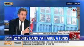 Édition spéciale "Attaque terroriste à Tunis" (3/4): "La Tunisie restera un pays laïque", estime Georges Fenech