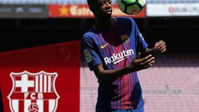 Ousmane Dembélé