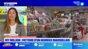 Marseille: un joueur remporte un million d'euros à My Million