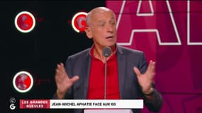 Jean-Michel Aphatie face aux GG - 06/10
