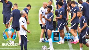 Portugal - France : Objectif première place pour les Bleus malgré la menace Ronaldo