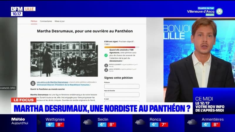 Une Nordiste au Panthéon?