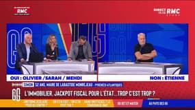Taxe foncière : "C'est dur… tout augmente… !"