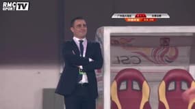Il prive son coéquipier d’un but superbe