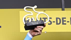 Le partenaire du prix de la combattivité sur le Tour de France 2025