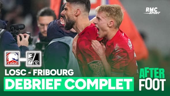 LOSC 1-0 Fribourg : Lille retrouve le goût de la victoire... sans vraiment rassurer 