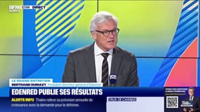 Edenred publie ses résultats 