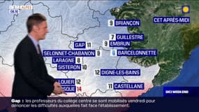 Météo Alpes du Sud: du plein soleil ce samedi, 9°C à Briançon et 12°C à Forcalquier