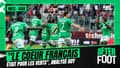 Saint-Etienne en L1 : "Le coeur français était pour les Verts", analyse Guy