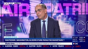 Rachid Medjaoui VS Geoffroy Lenoir: Quelle reprise en Chine ? - 01/10