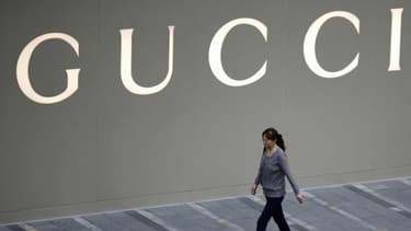 PPR a notamment affirmé son recentrage sur le luxe et la marque Gucci