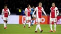 Donny van de Beek, tête basse
