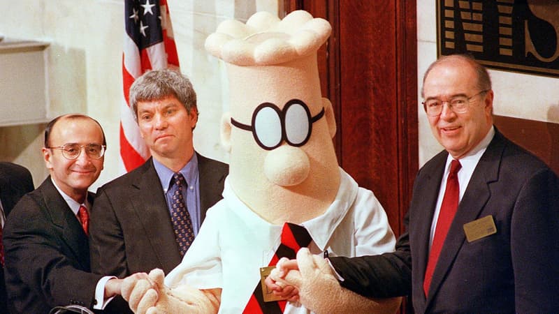 Des journaux américains abandonnent Dilbert après une remarque raciste de son créateur