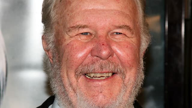 L'acteur américain Ned Beatty en 2007.