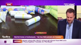 L'Écosse devient le premier pays du monde à rendre gratuites les protections périodiques