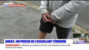 Attaque à Arras: un proche de l'assaillant témoigne