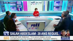 Salah Abdeslam: pourquoi cette défense ?