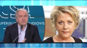 Record de plaintes au CSA: "Tout est amplifié avec les réseaux sociaux"