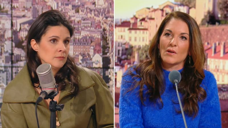 "Je suis pour, mais...": Samuel Paty doit-il entrer au Panthéon? La réponse de sa soeur Mickaëlle