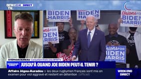 À 81 ans, Joe Biden peut-il encore gouverner ? - 12/07