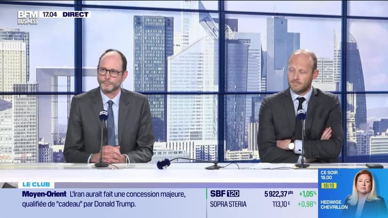 Le Club : "Les États-Unis ratent une adjudication à court terme" - 25/03