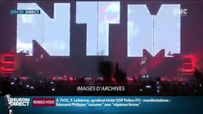 Après 30 ans de "popopopop", NTM, c'est fini