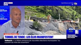 Tunnel de Tende: les détails du projet ont changé, plus "qu'un seul tube" de circulation