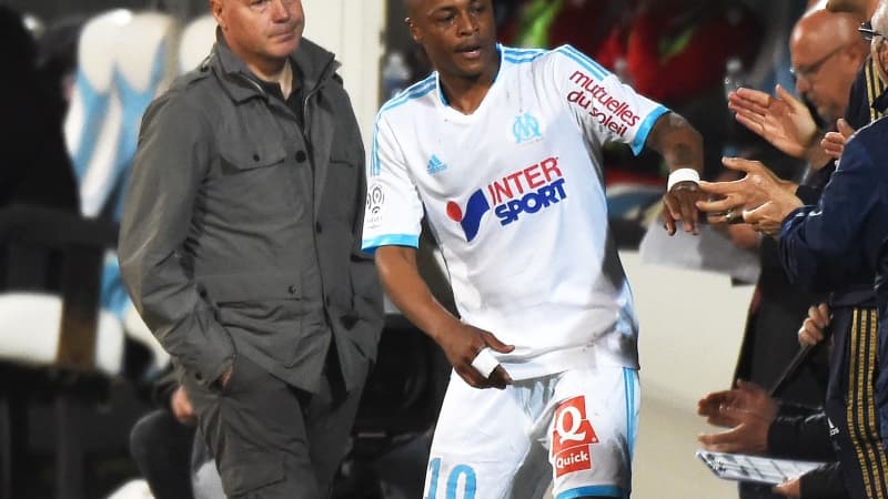 André Ayew
