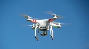 Les policiers pourront notamment utiliser des drones pendant les manifestations.