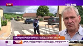 Chervier : "Les habitants sont abasourdis et atterrés. C'est impensable ce qu'il s'est passé"