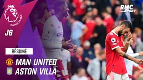 Résumé : Manchester United 0-1 Aston Villa – Premier League (J6)